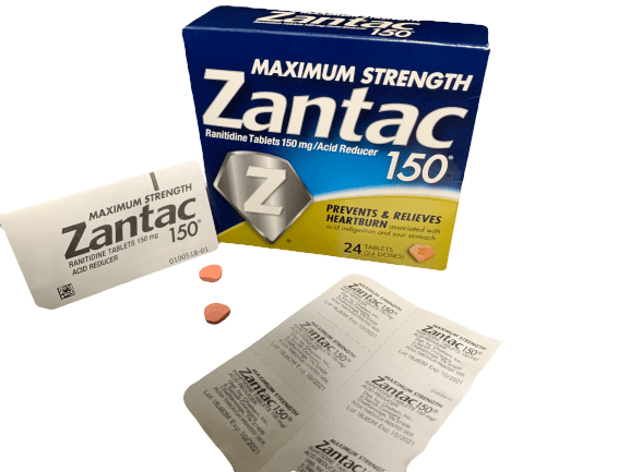 Zantac Drug Recall | Huntsville, AL Personal Injury Attorneys